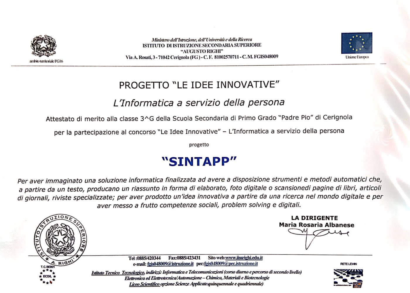 Concorso Righi Idee innovative 2018-2019_2