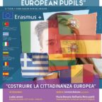 Presentazione progetto Erasmus +