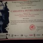Premio Alunna 1C