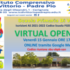 Open Day Primaria 2020