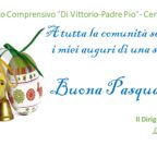 Auguri Pasqua 2021