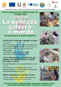 La bellezza salverà il mondo