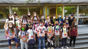 Classe 1A a.s.2021-2022