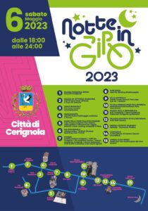 Programma Notte in Giro
