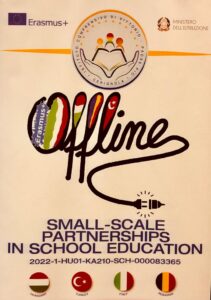Erasmus + Offline
